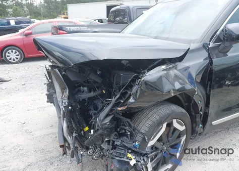 2025 Kia Telluride S from USA, damaged, VIN 5XYP6DGC3SG612078